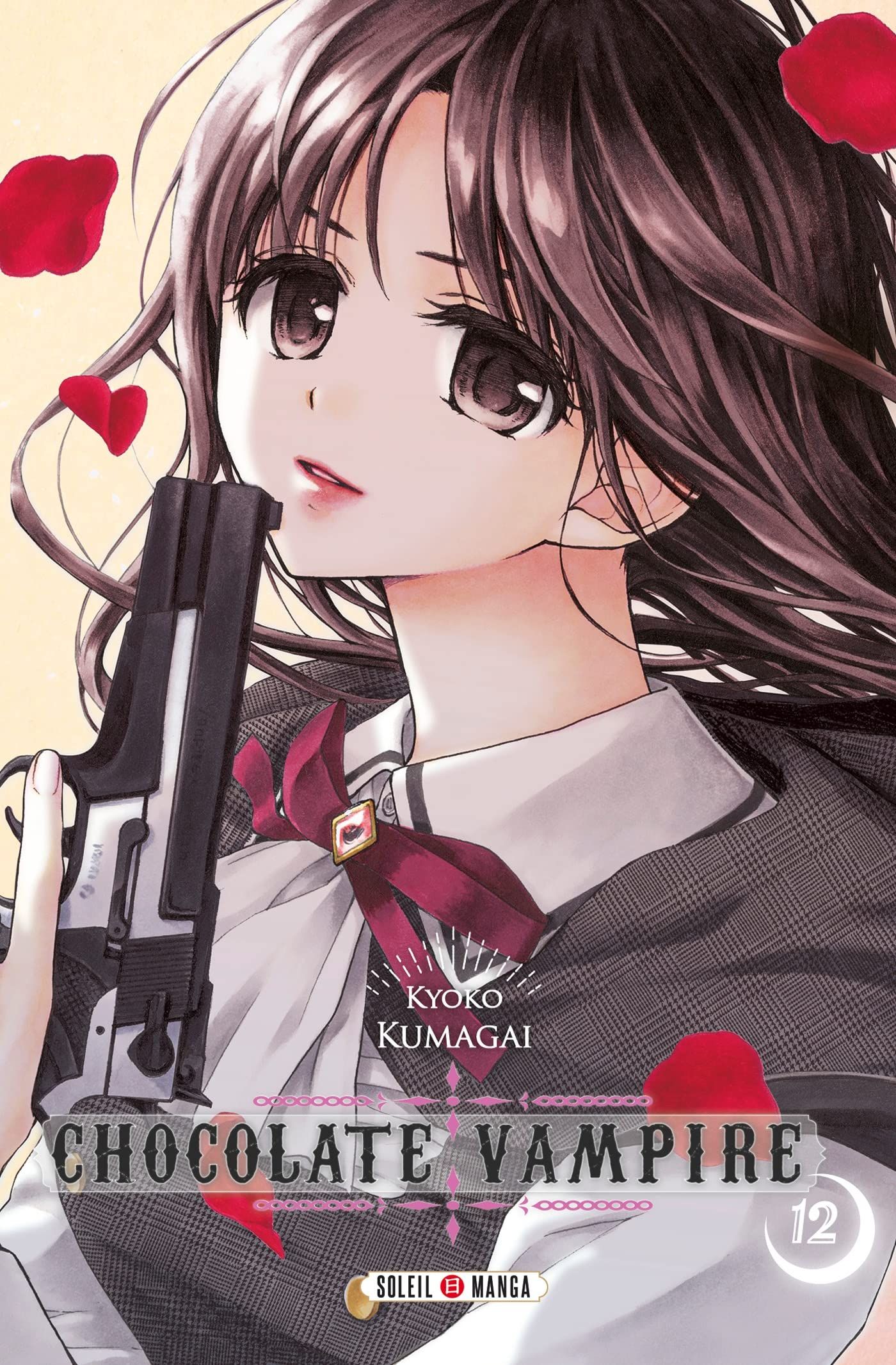 Manga - Manhwa - Chocolate Vampire Vol.12