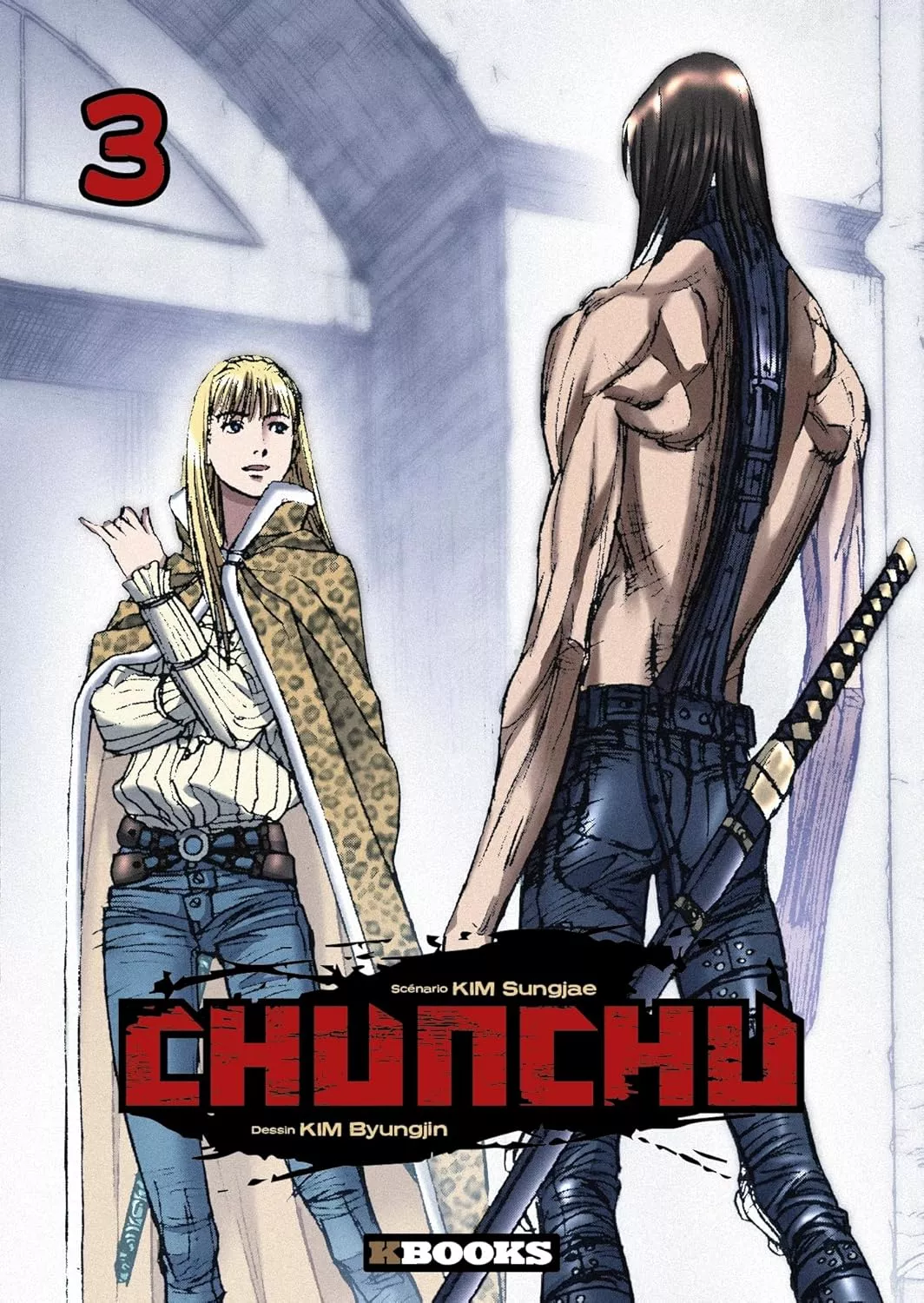 Chunchu Vol.3