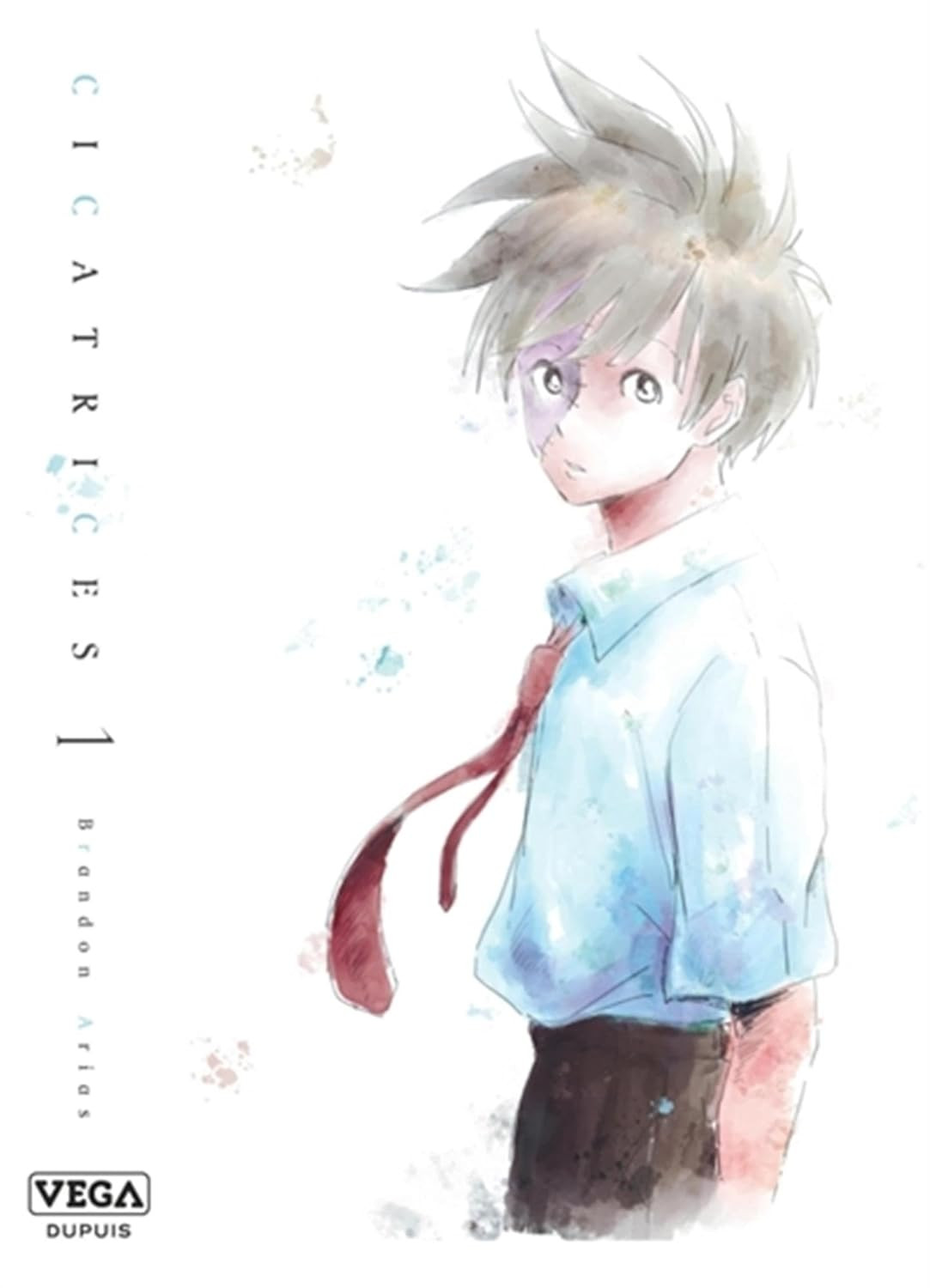 Manga - Manhwa - Cicatrices Vol.1