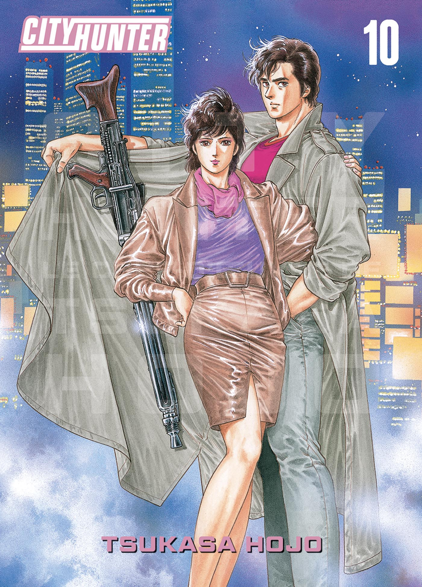 City Hunter - Edition Perfect Vol.10