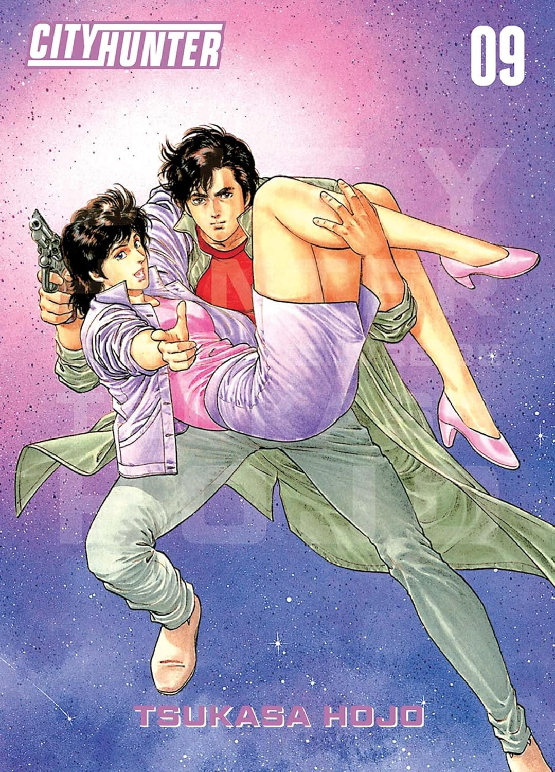 City Hunter - Edition Perfect Vol.9