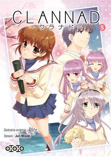 Clannad Vol.5