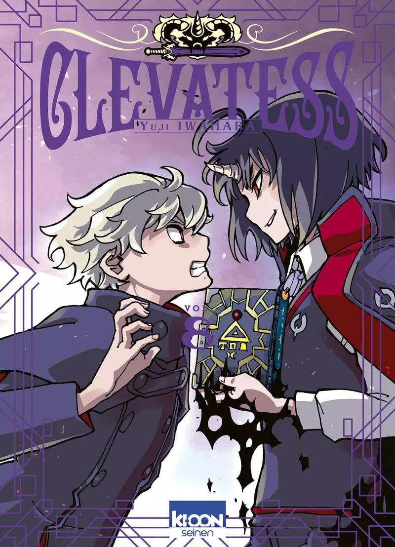 Clevatess Vol.8
