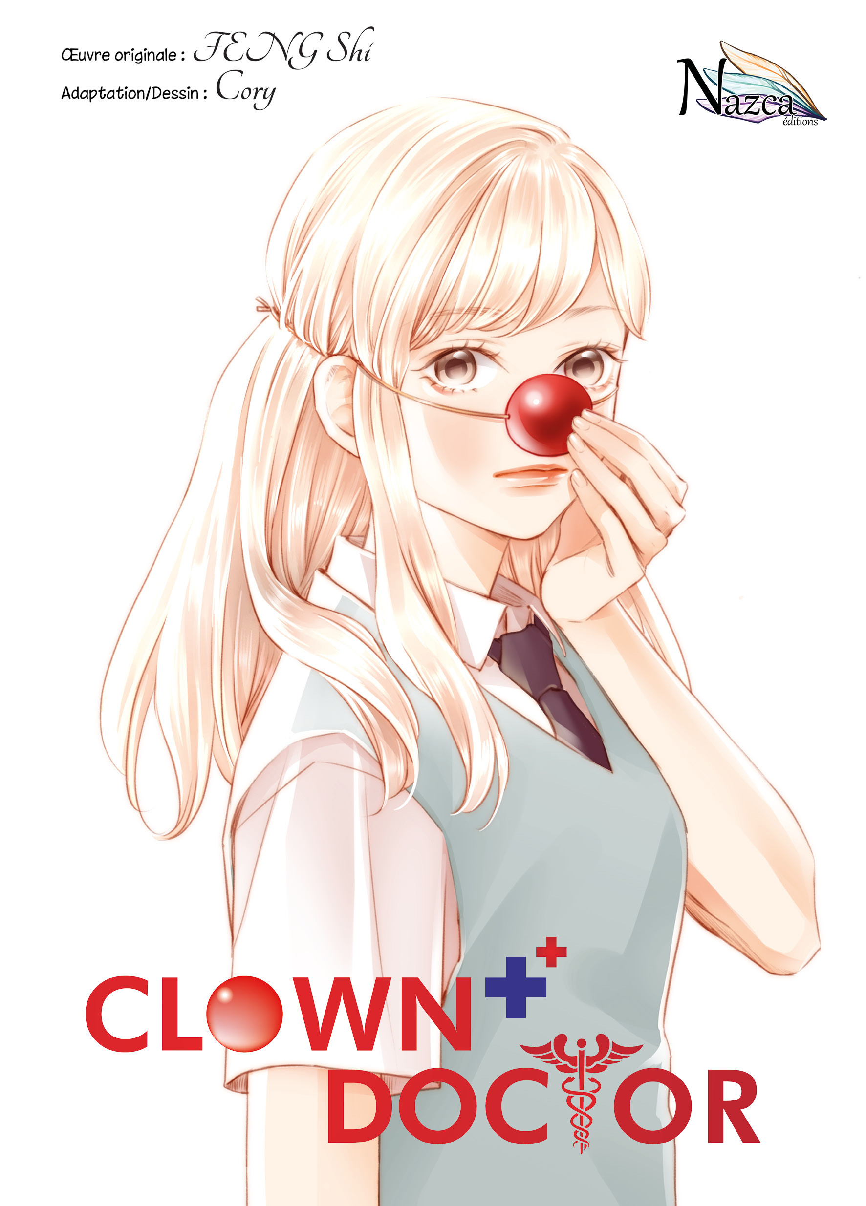 Manga - Manhwa - Clown Doctor