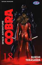 Manga - Cobra (Dynamic vision) Vol.18