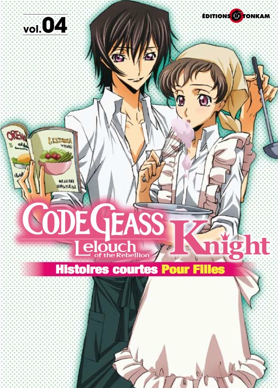 Code Geass - Knight for Girls Vol.4