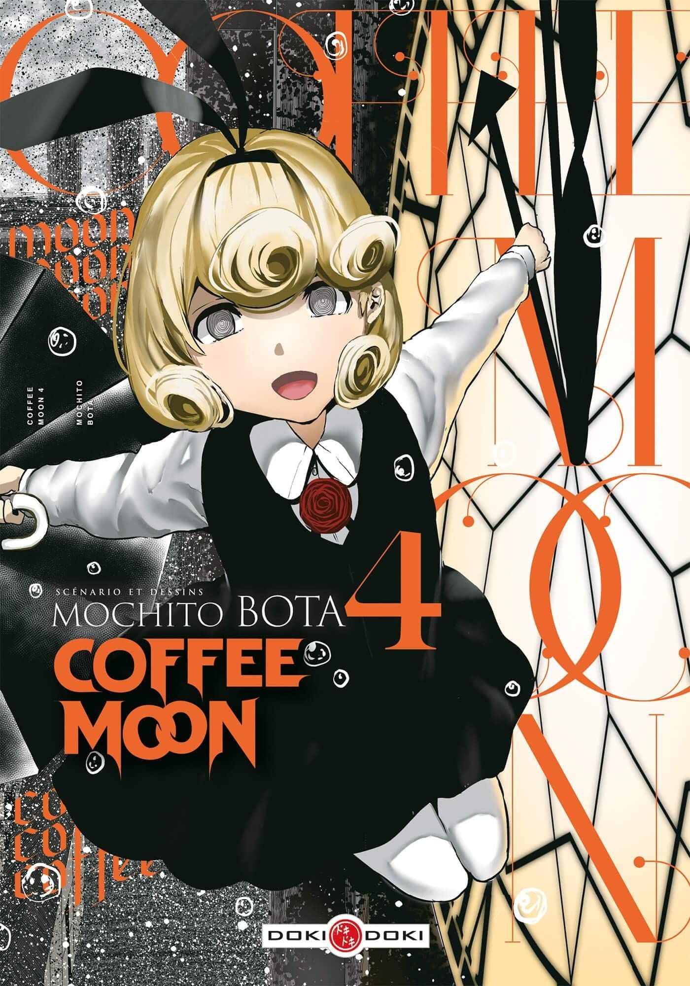 Coffee Moon Vol.4