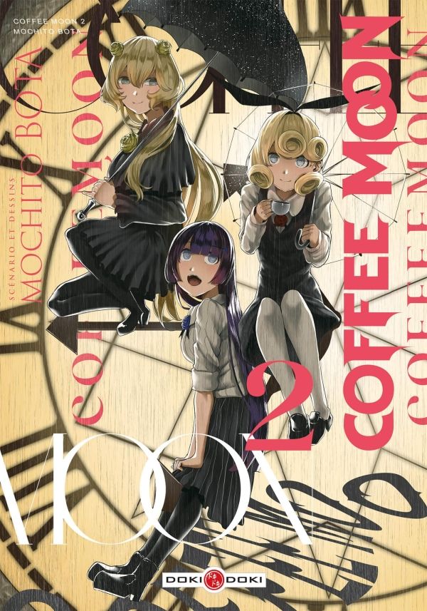 Coffee Moon Vol.2