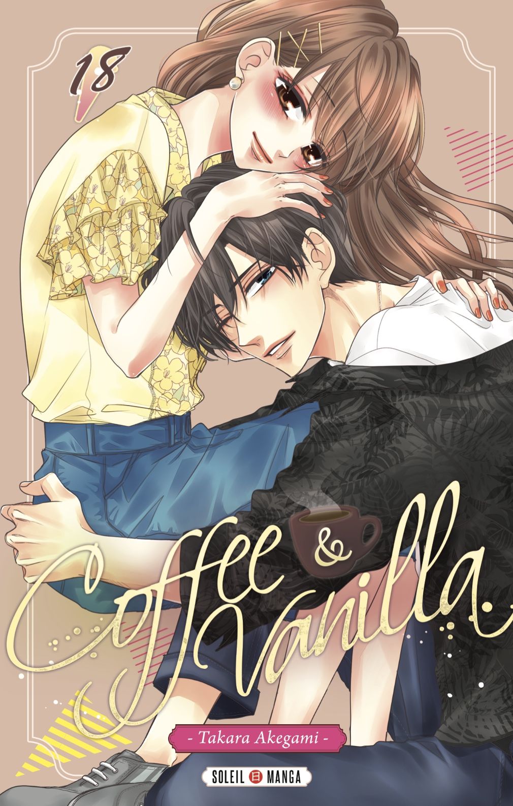Coffee & Vanilla Vol.18