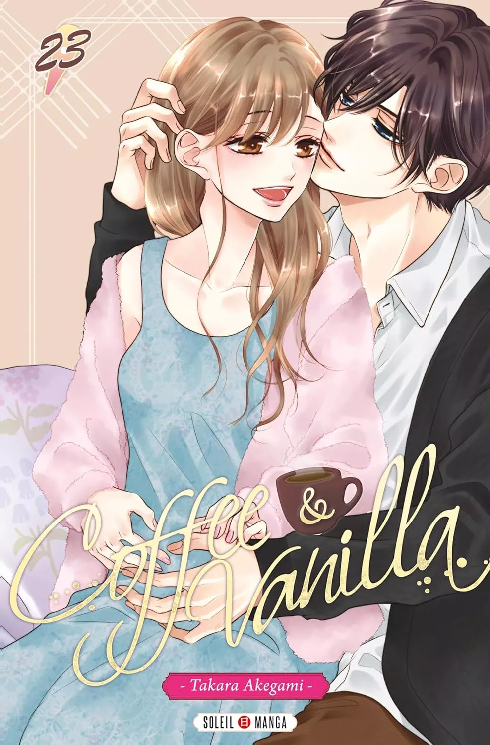 Coffee & Vanilla Vol.23