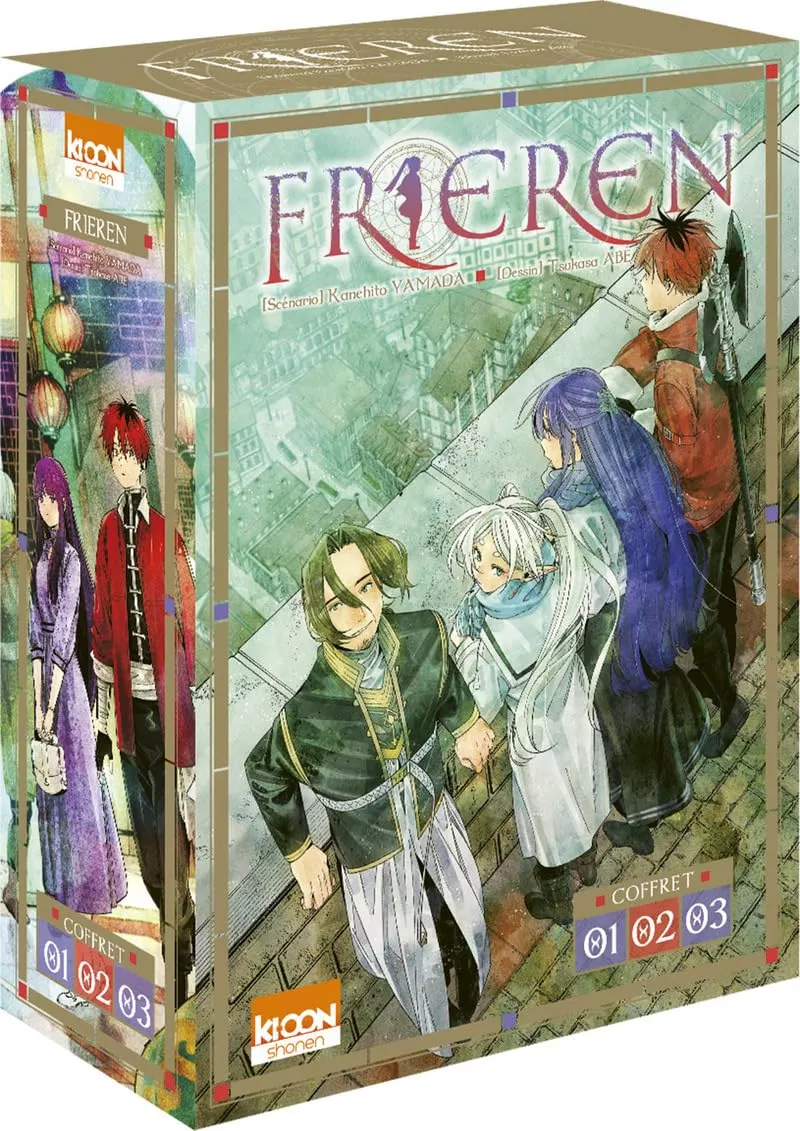 Frieren - Coffret Starter (2025)