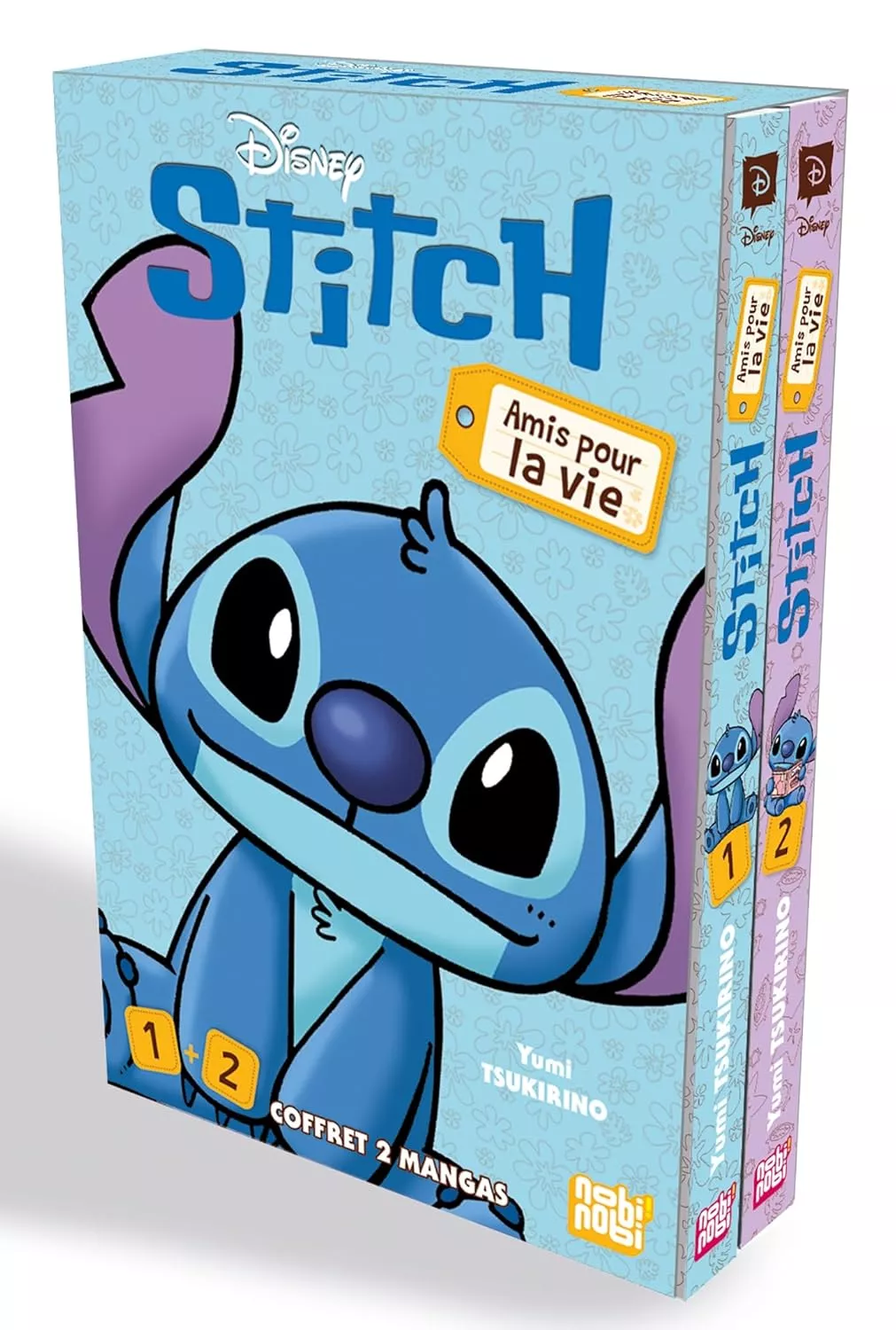 Stitch – Amis pour la vie - Intégrale