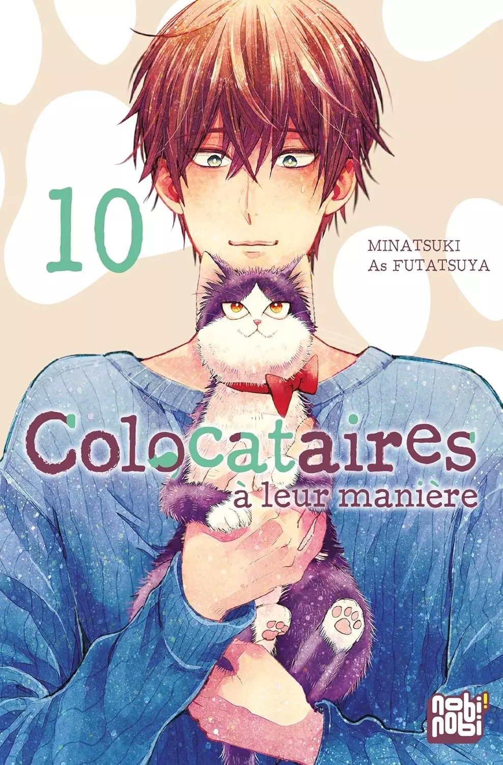 Colocataires à leur manière Vol.10