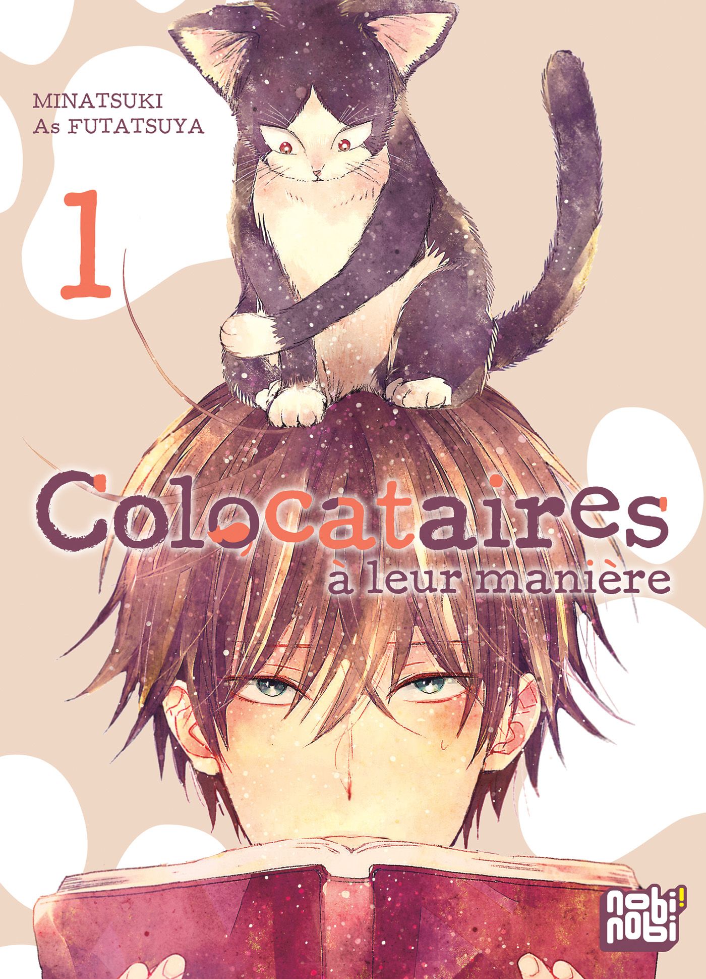 Colocataires à leur manière Vol.1