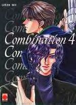 Manga - Combination Vol.4