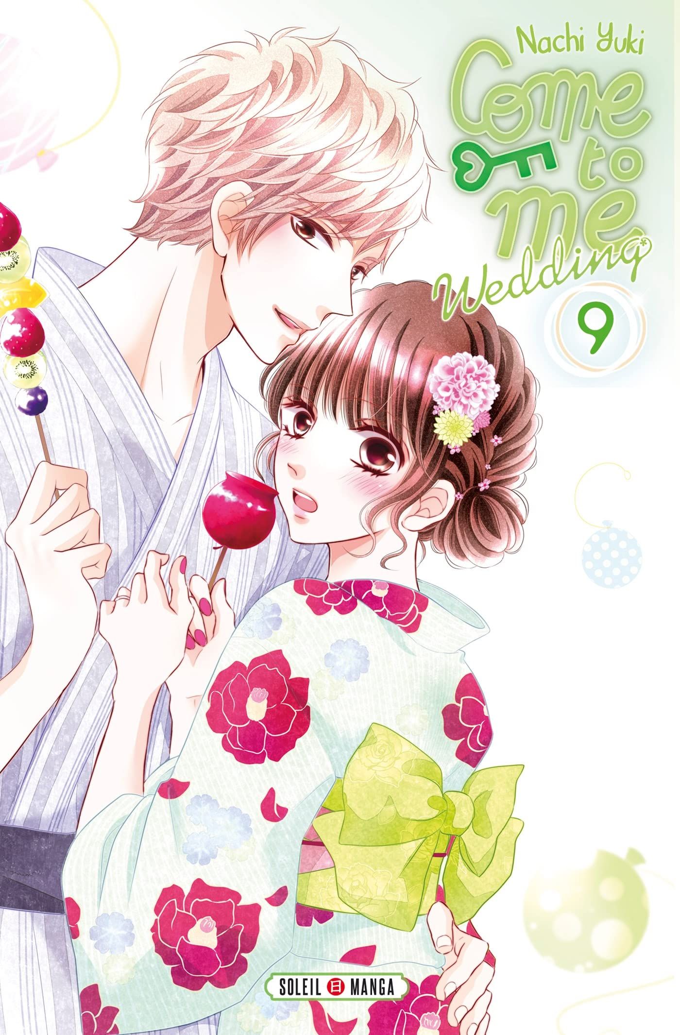 Manga - Manhwa - Come to me Wedding Vol.9