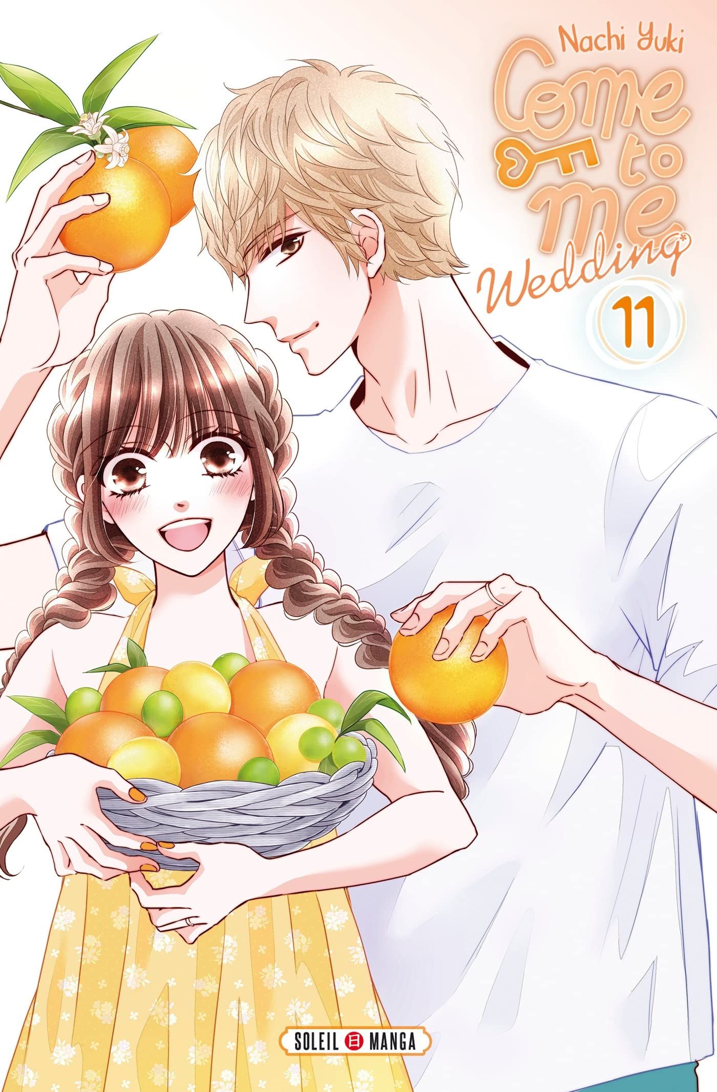 Manga - Manhwa - Come to me Wedding Vol.11