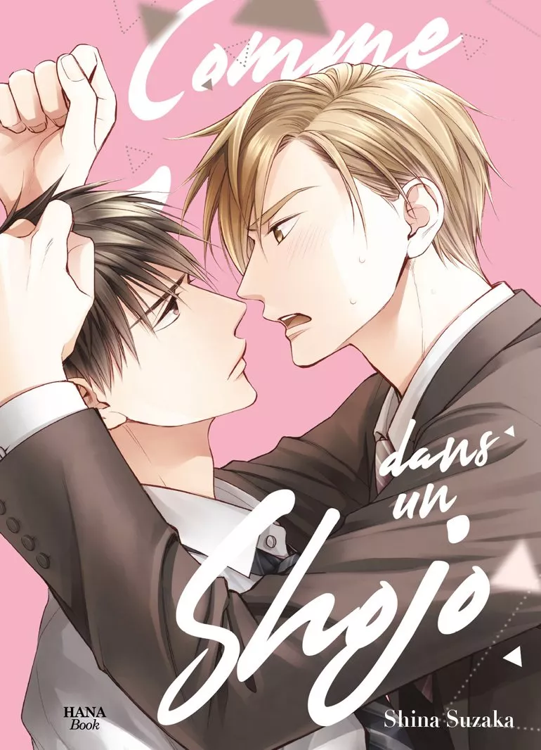 Comme dans un Shojo Vol.1