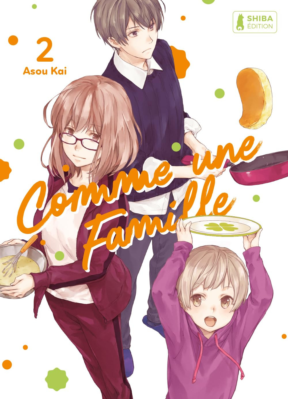 Comme une famille Vol.2