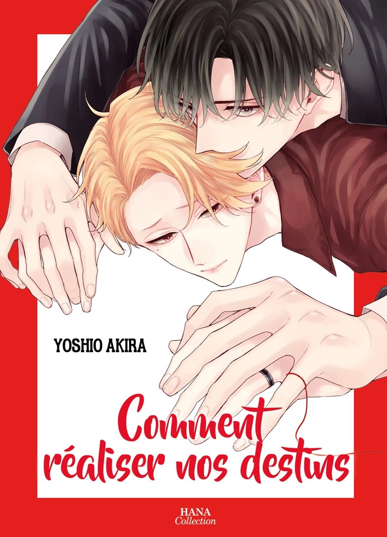 Manga - Manhwa - Comment réaliser nos destins