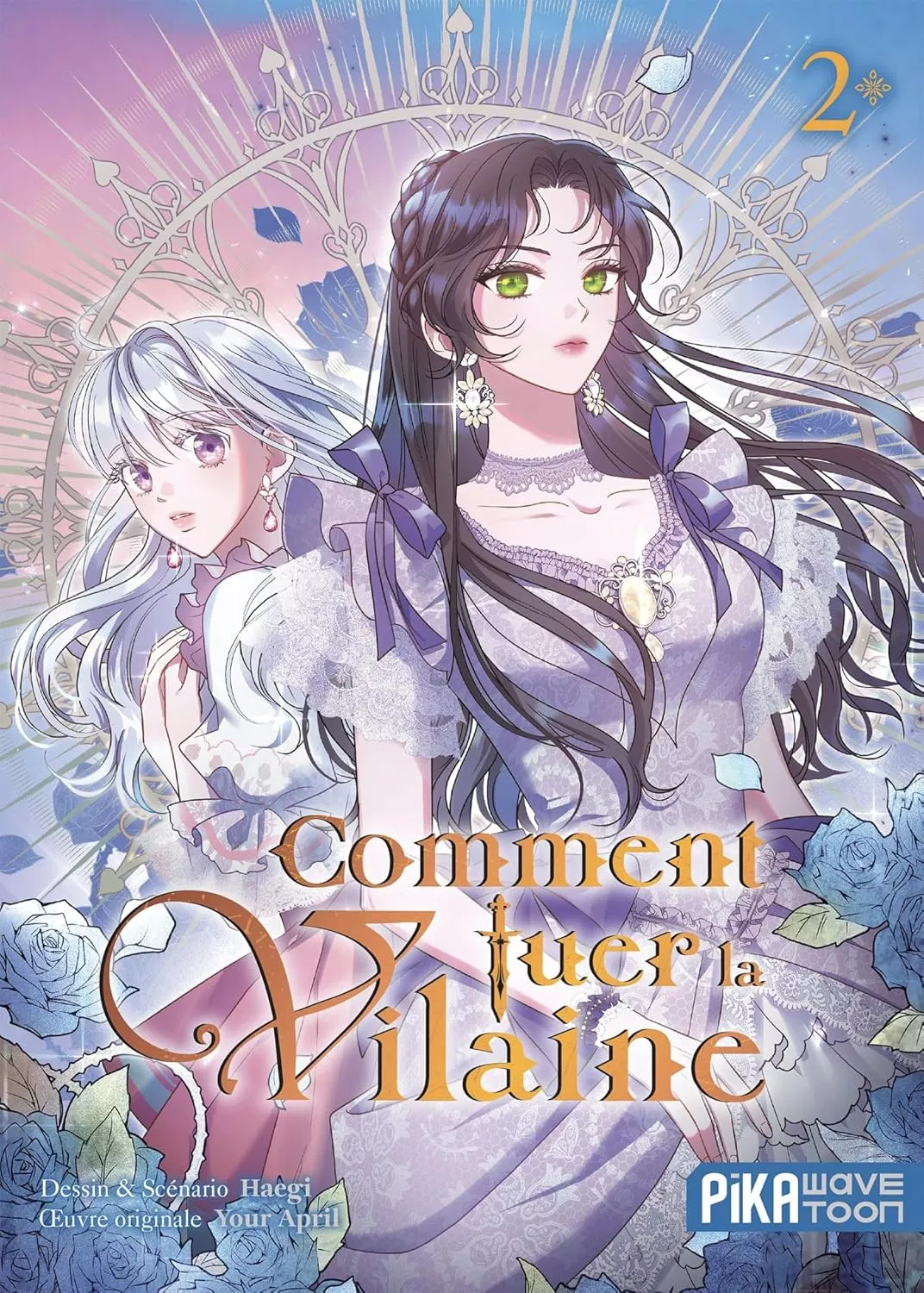 Comment tuer la Vilaine Vol.2