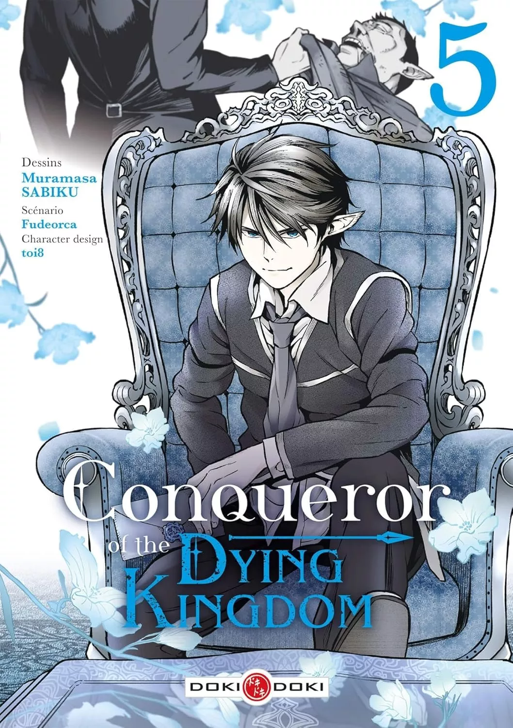 Conqueror of the Dying Kingdom Vol.5