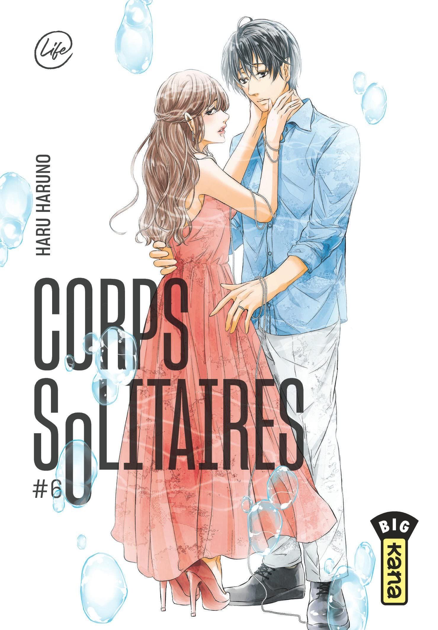 Corps Solitaires Vol.6