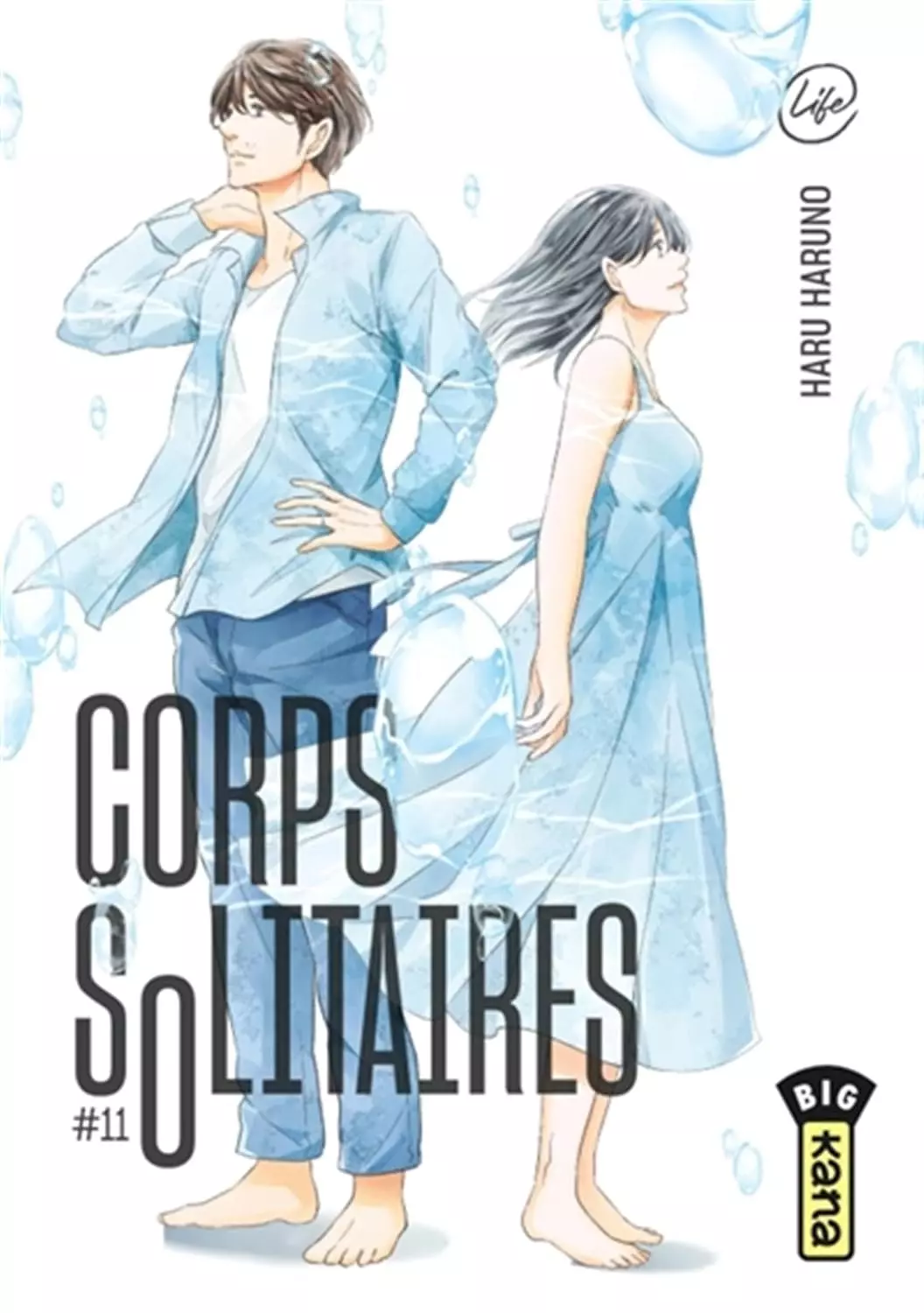 Corps Solitaires Vol.11
