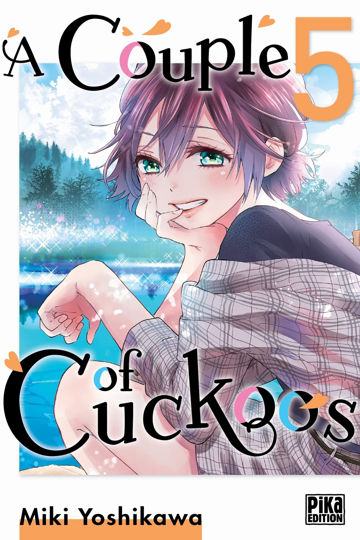 A Couple of Cuckoos Vol.5