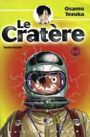 Manga - Cratere (le) Vol.1