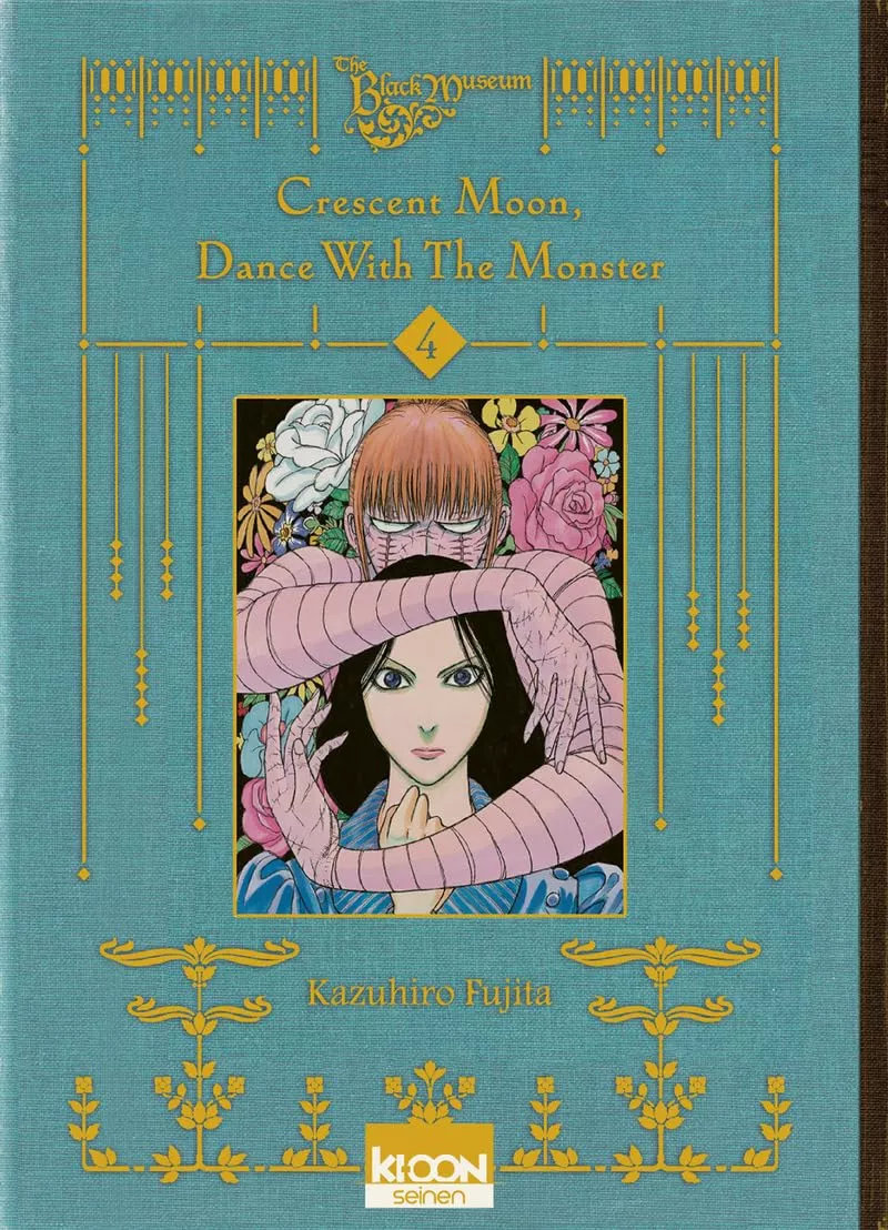 Crescent Moon - Dance with the Monster Vol.4