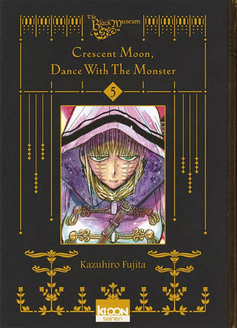 Crescent Moon - Dance with the Monster Vol.5