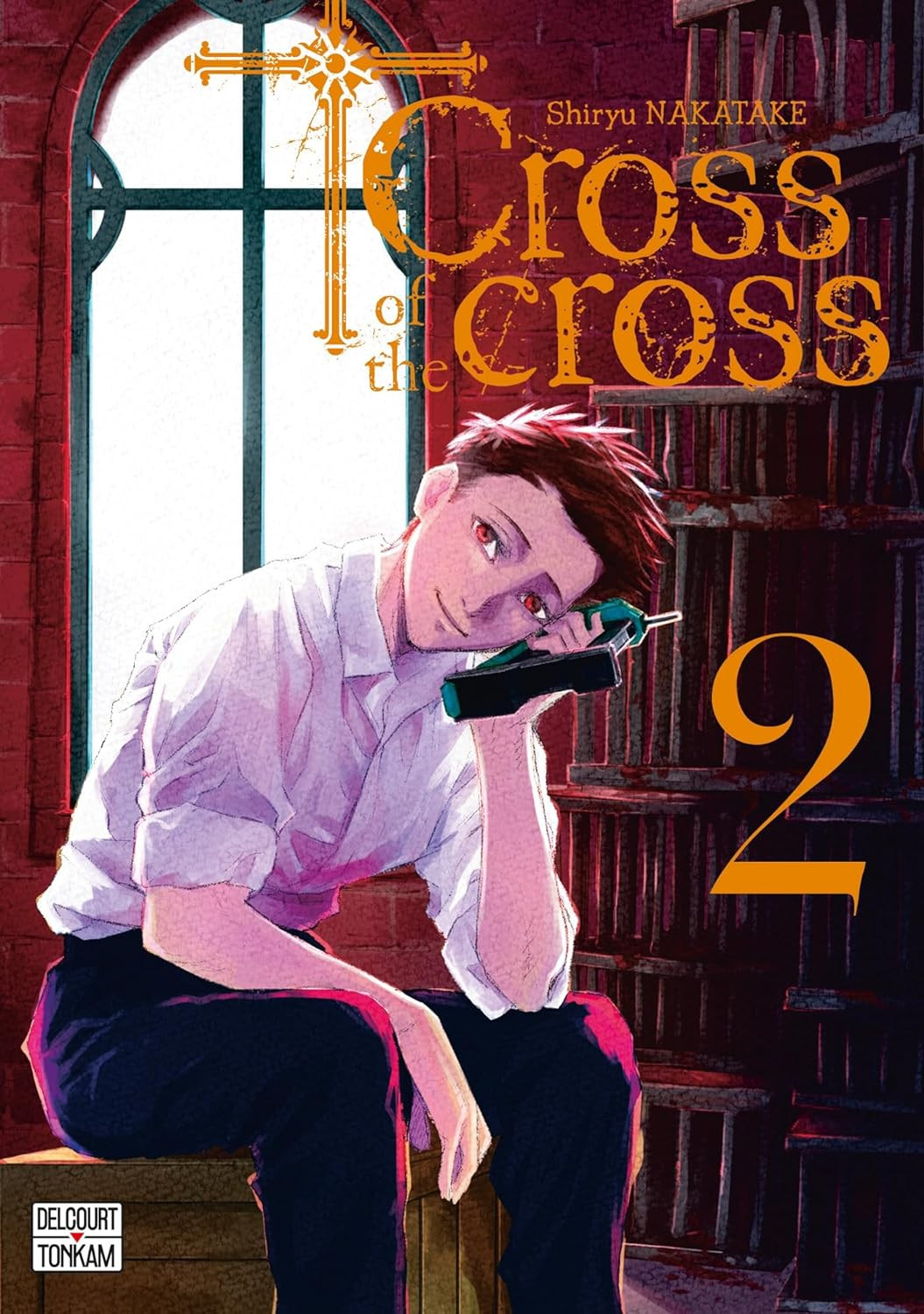Cross of the Cross Vol.2