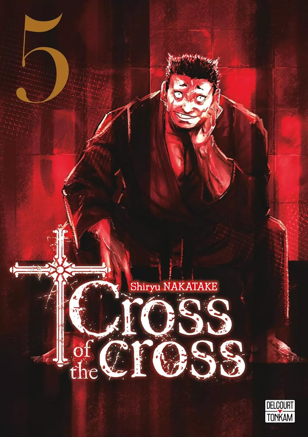 Cross of the Cross Vol.5