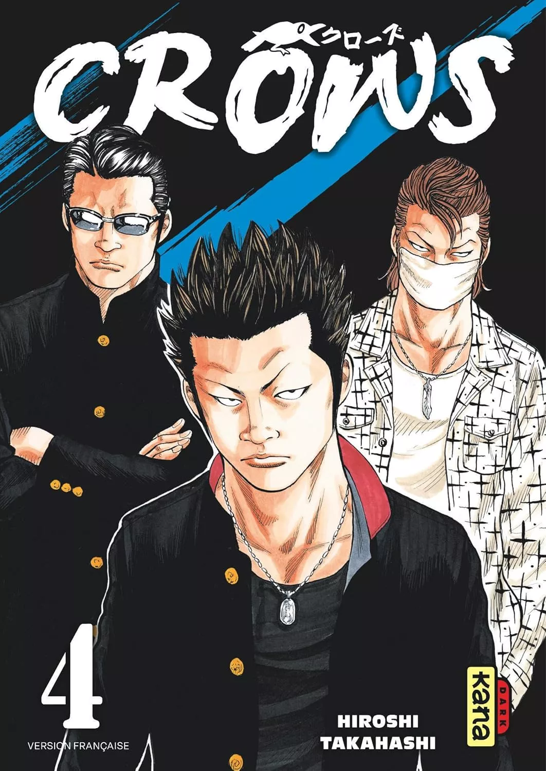 Crows Vol.4