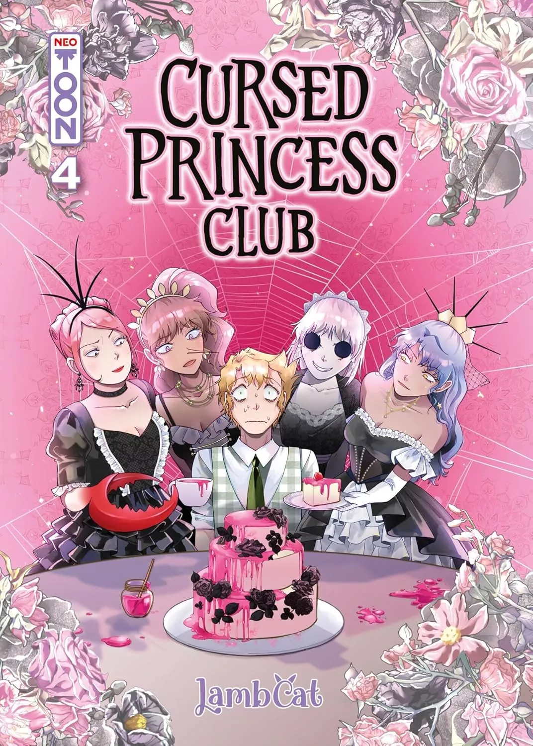 Cursed Princess Club Vol.4