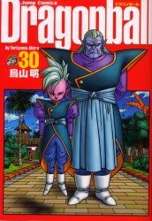 Manga - Manhwa - Dragon Ball - Perfect Edition jp Vol.30