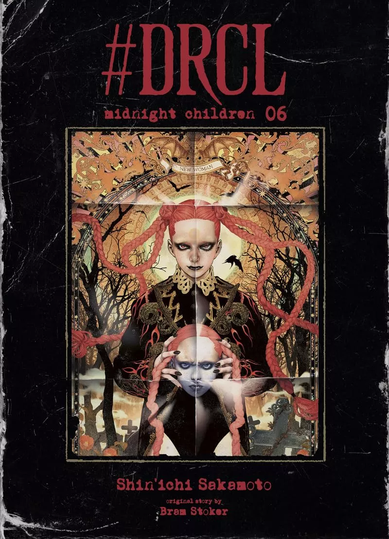 #DRCL midnight children Vol.6
