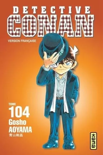Détective Conan Vol.104