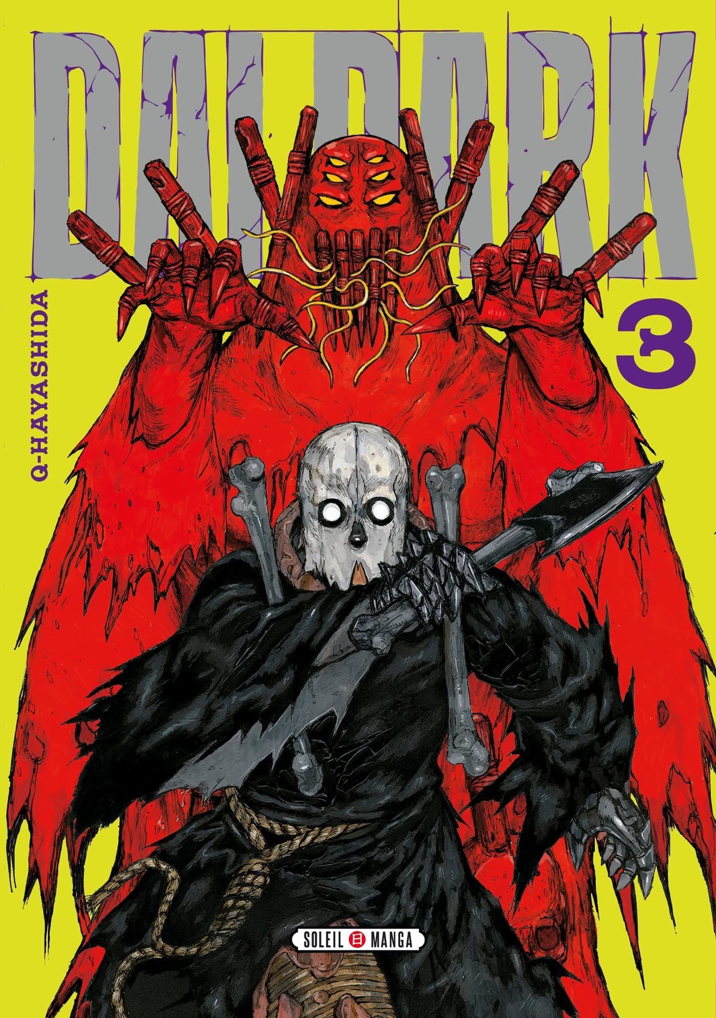 Dai Dark Vol.3
