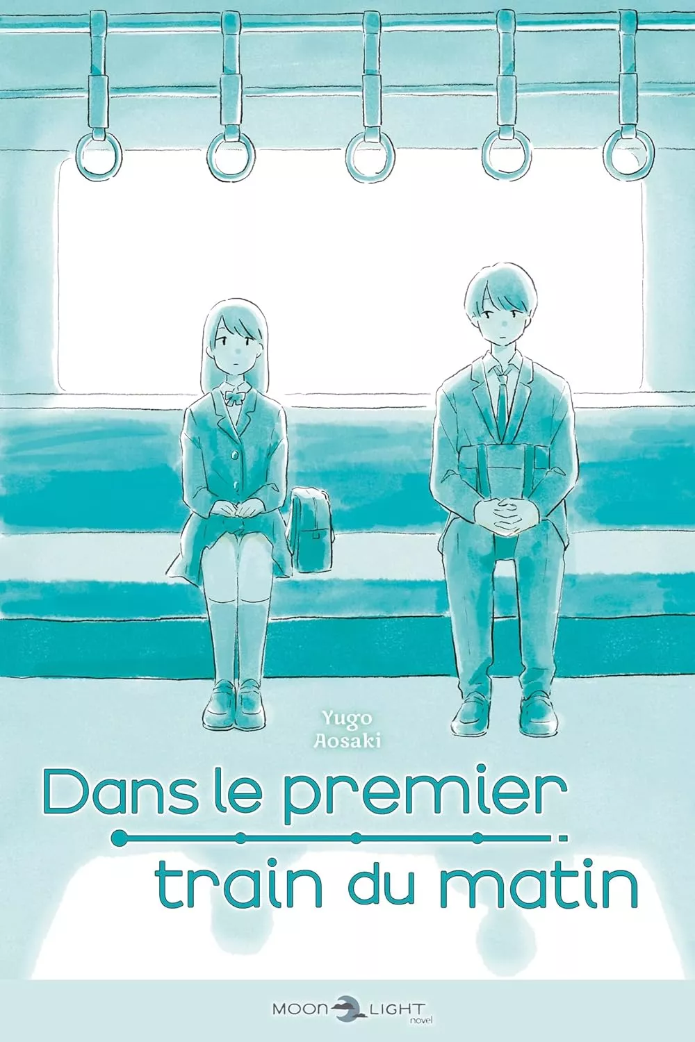 Dans le premier train du matin - Light Novel