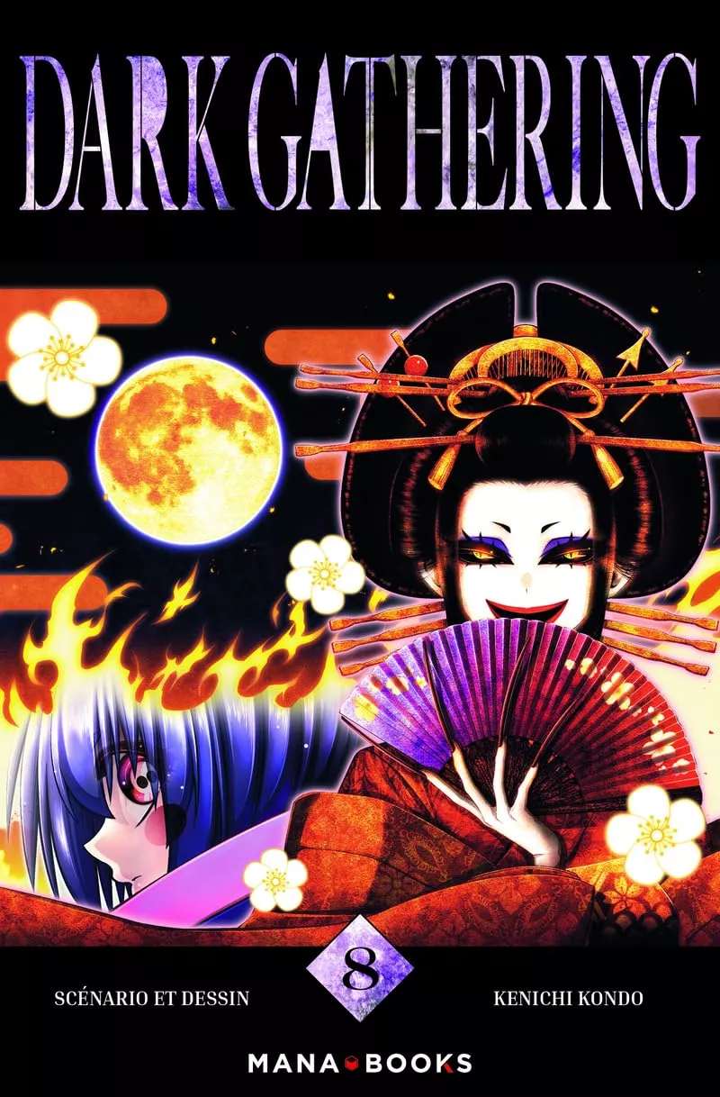 Dark Gathering Vol.8