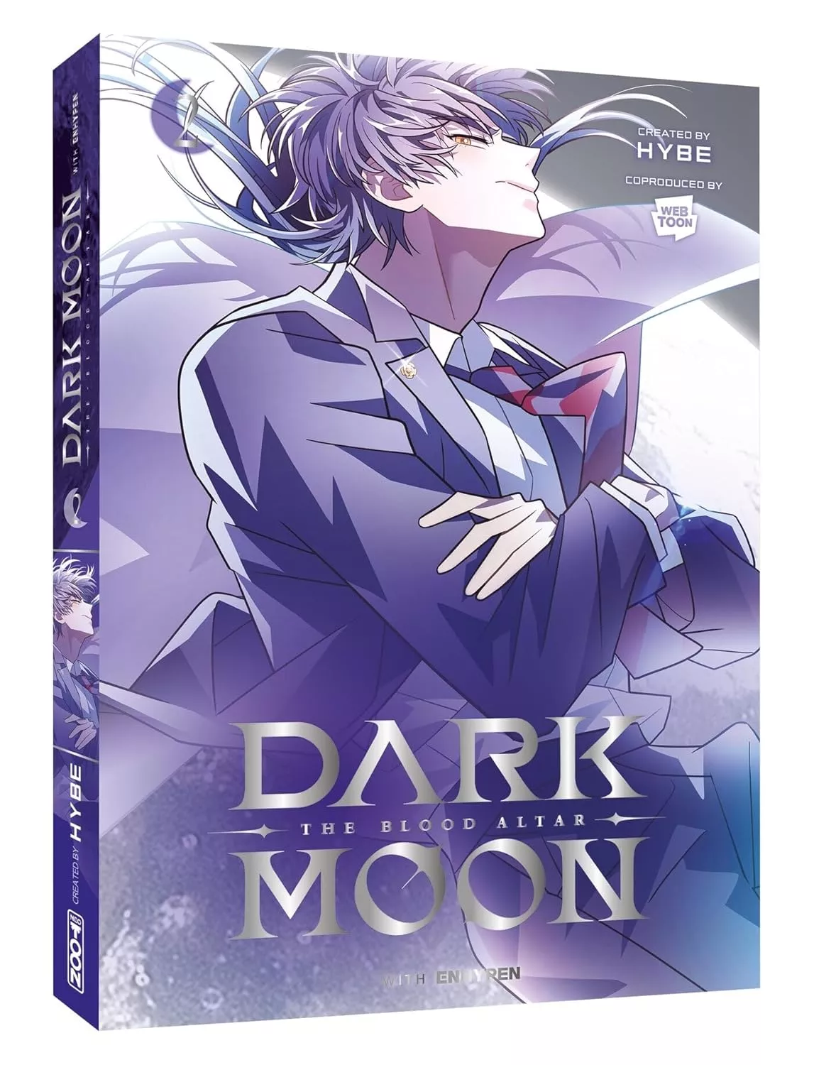 Dark Moon - The Blood Altar Vol.2