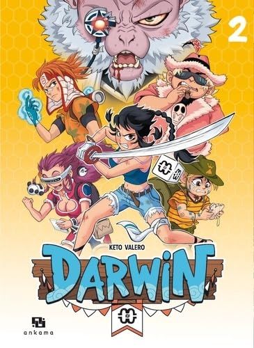 Darwin Vol.2
