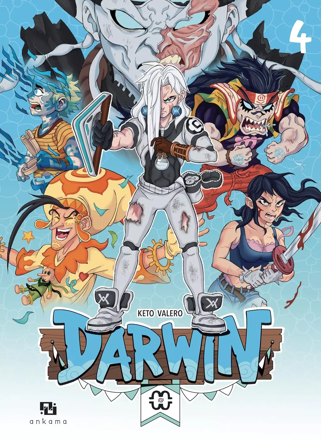 Darwin Vol.4
