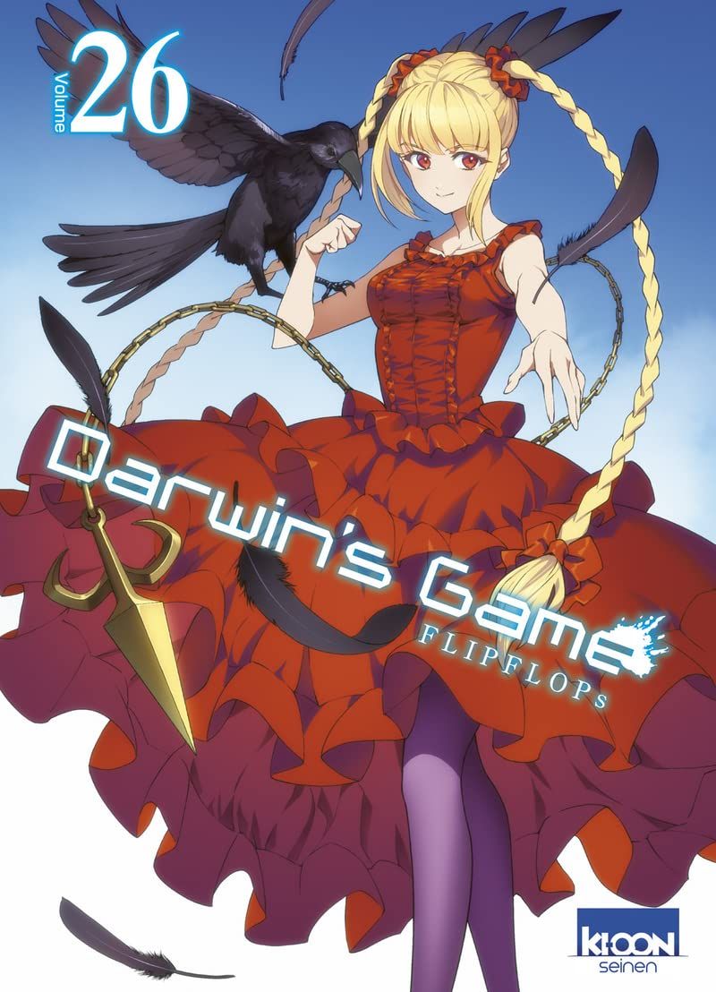 Manga - Manhwa - Darwin's Game Vol.26