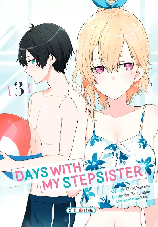 Days with my stepsister Vol.3