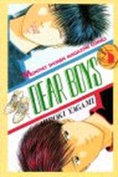 Manga - Manhwa - Dear Boys jp Vol.5