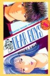 Manga - Manhwa - Dear Boys jp Vol.8