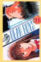 Manga - Manhwa - Dear Boys jp Vol.11